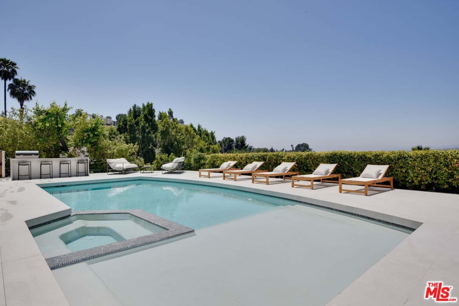 House at 8908 Alto Cedro Dr, Beverly Hills, CA 90210