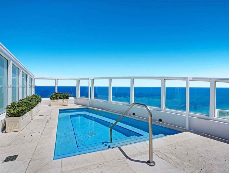 Condo at 4401 Collins Ave unit PH South, Miami Beach, FL 33140