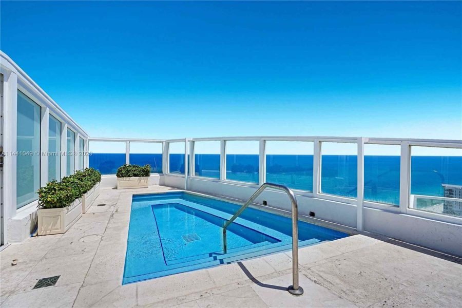 Condo at 4401 Collins Ave unit PH South, Miami Beach, FL 33140