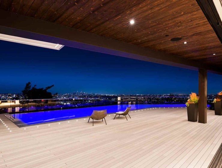 House at 8116 Laurel View Dr, Los Angeles, CA 90069