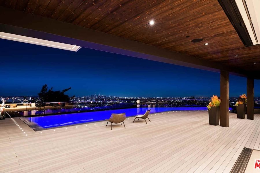House at 8116 Laurel View Dr, Los Angeles, CA 90069