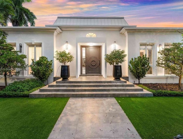 House at 6626 Pine Tree Ln #0, Miami Beach, FL 33141
