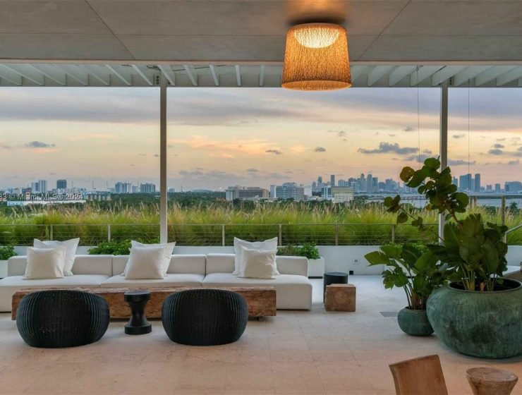 Condo at 4701 Meridian Ave #UPH21, Miami Beach, FL 33140