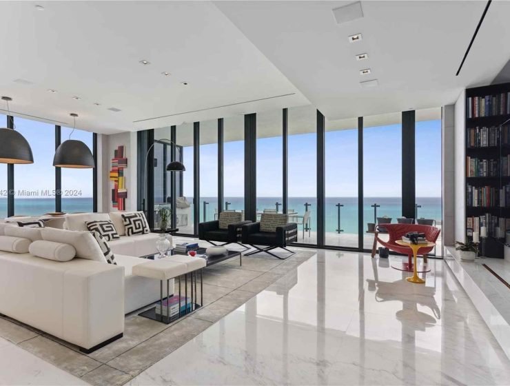 Condo at 17141 Collins Ave #2801, Sunny Isles Beach, FL 33160