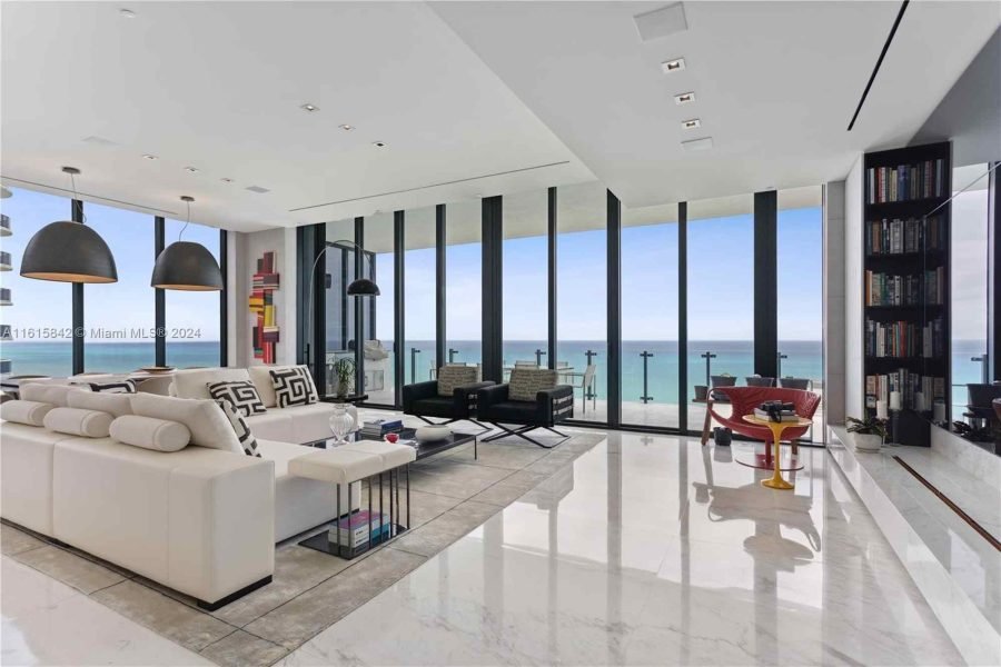 Condo at 17141 Collins Ave #2801, Sunny Isles Beach, FL 33160