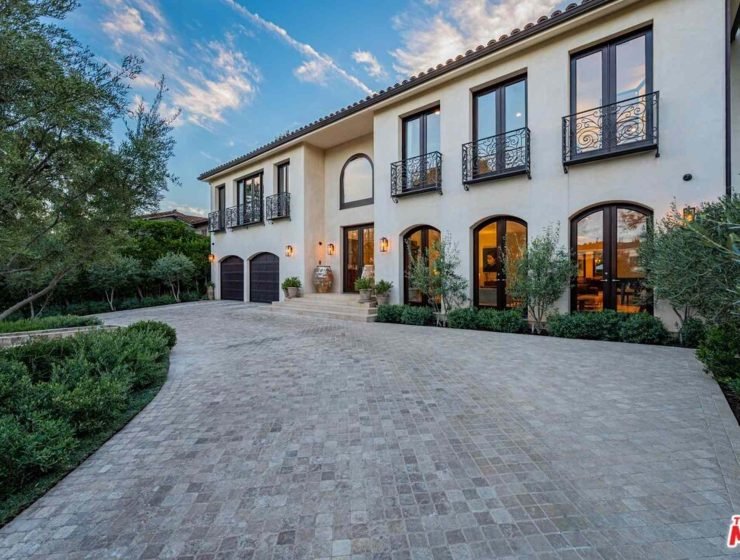 House at 623 Alta Dr, Beverly Hills, CA 90210