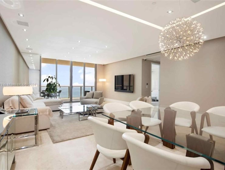Condo at 9701 Collins Ave #2304S, Miami Beach, FL 33154