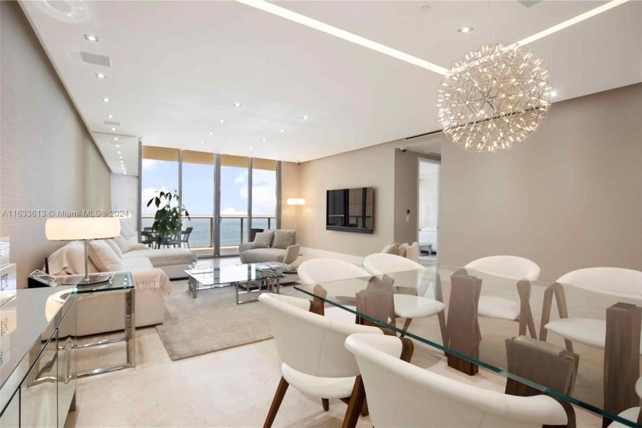 Condo at 9701 Collins Ave #2304S, Miami Beach, FL 33154