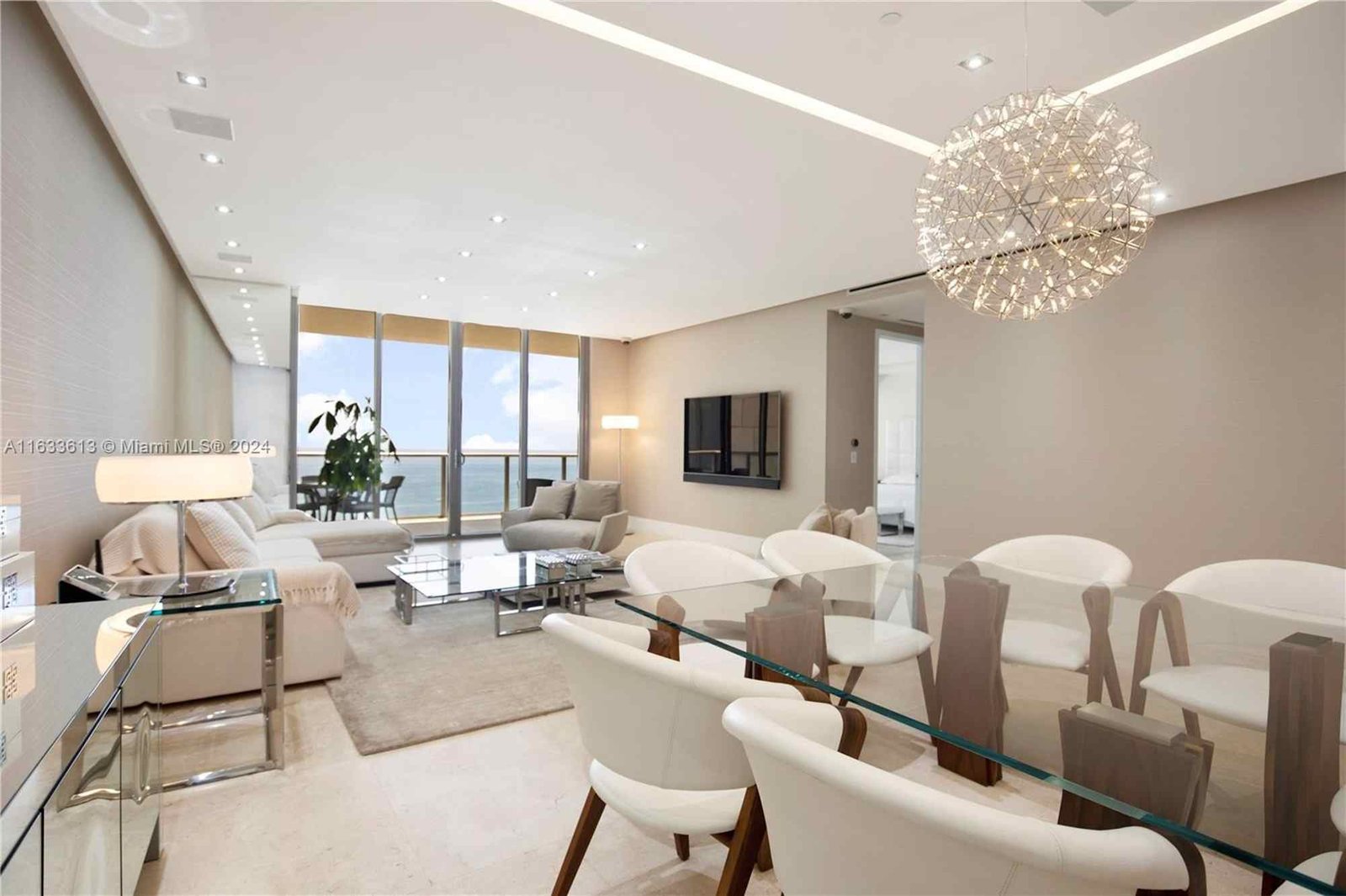 Condo at 9701 Collins Ave #2304S, Miami Beach, FL 33154