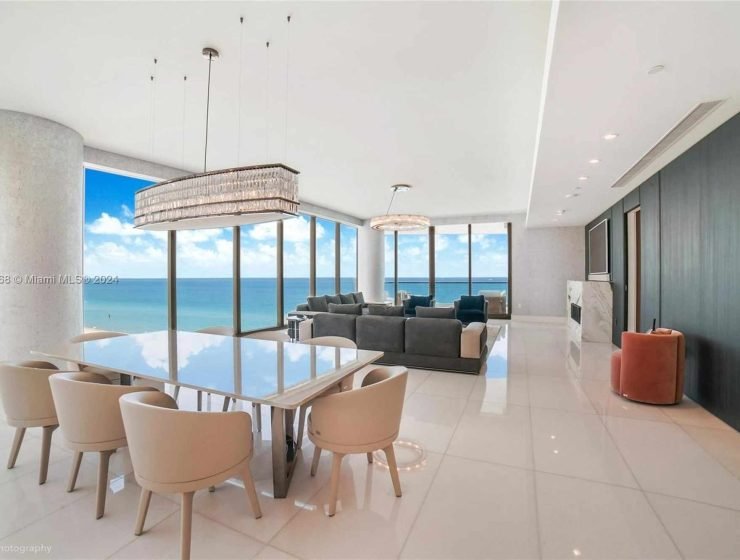 Condo at 17975 Collins Ave #1202, Sunny Isles Beach, FL 33160