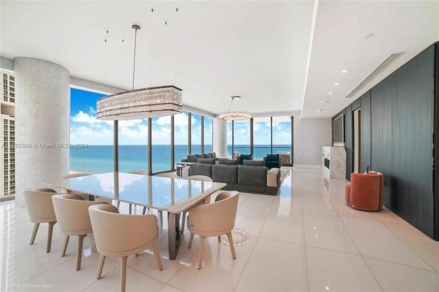 Condo at 17975 Collins Ave #1202, Sunny Isles Beach, FL 33160