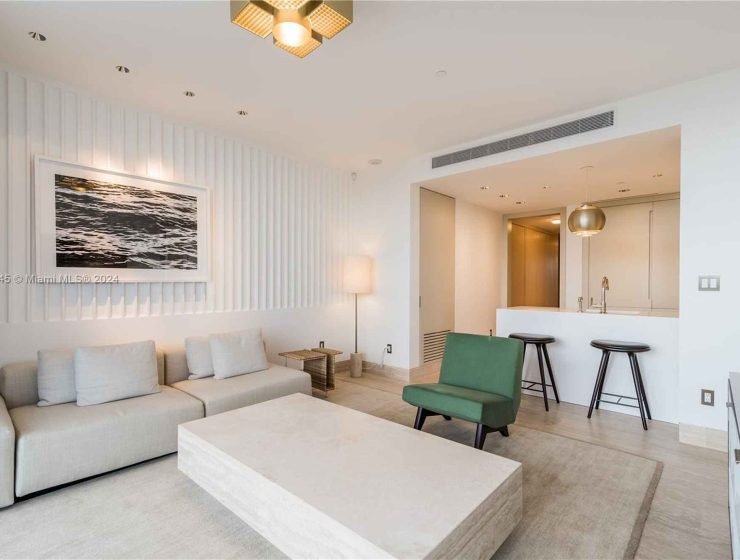 Condo at 9111 Collins Ave #N-412, Surfside, FL 33154
