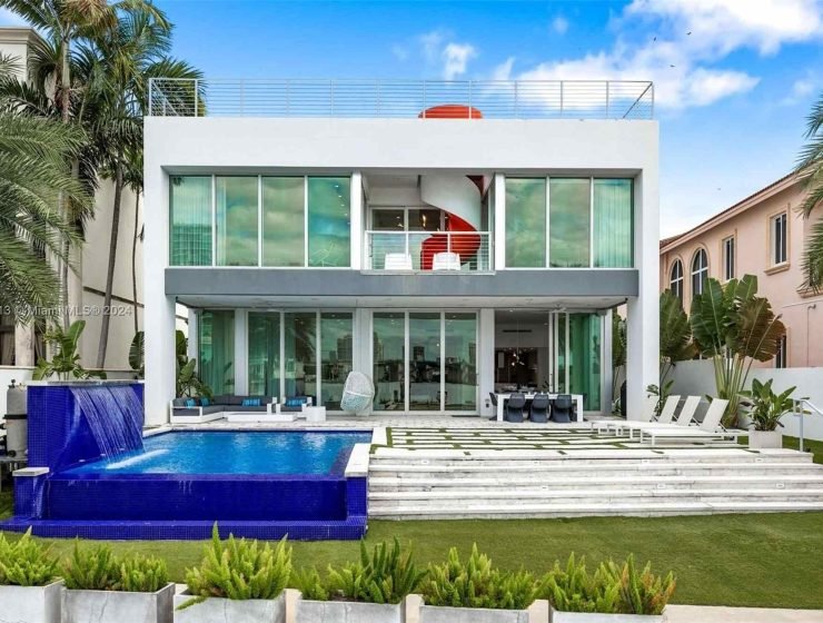 House at 323 Atlantic Isle #NA, Sunny Isles Beach, FL 33160