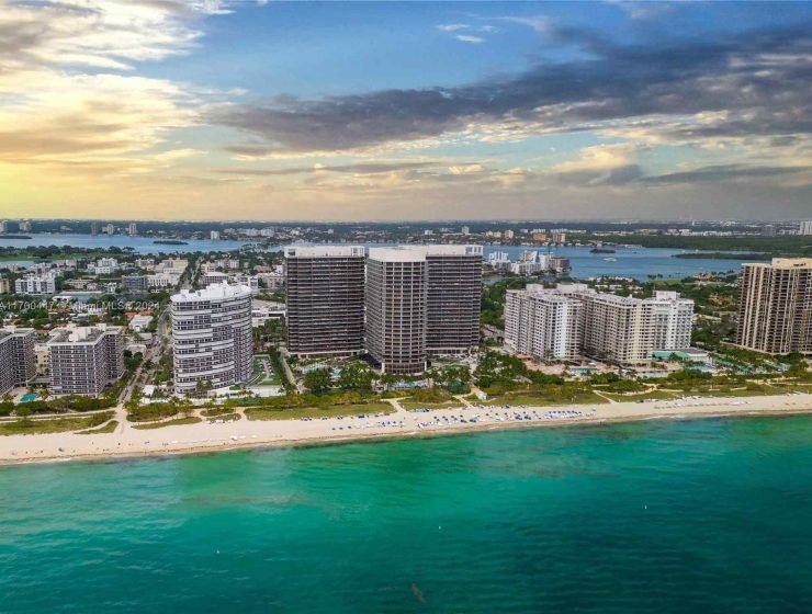 Condo at 9705 Collins Ave #2403N, Bal Harbour, FL 33154