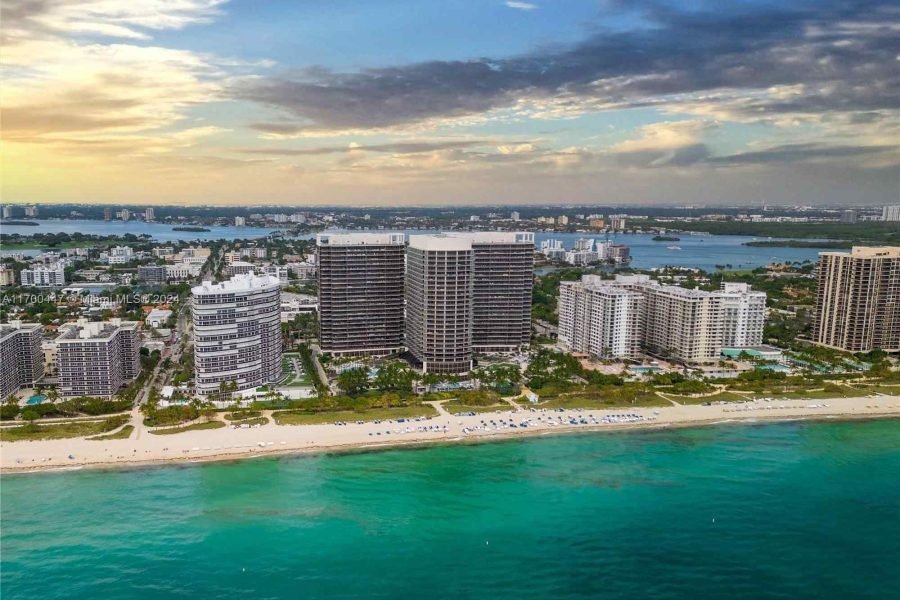 Condo at 9705 Collins Ave #2403N, Bal Harbour, FL 33154