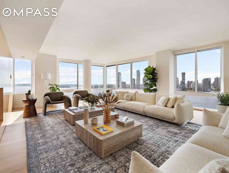 Condo at 212 Warren St, New York, NY 10282