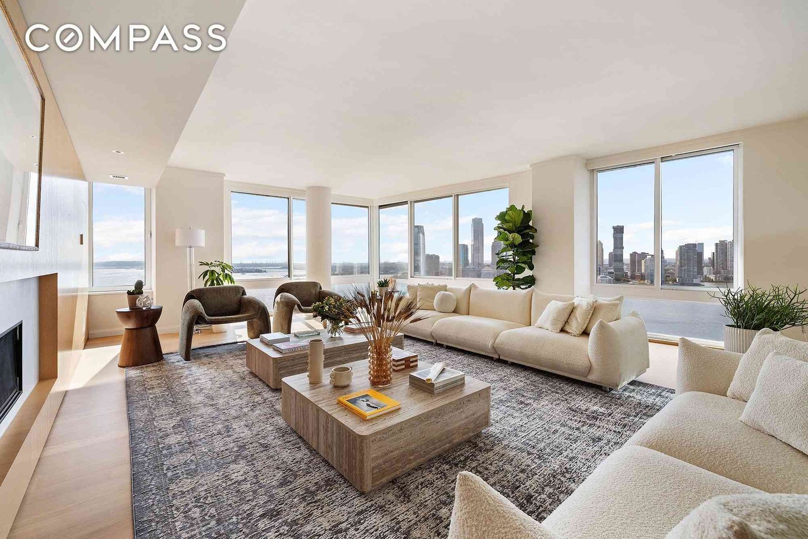 Condo at 212 Warren St, New York, NY 10282