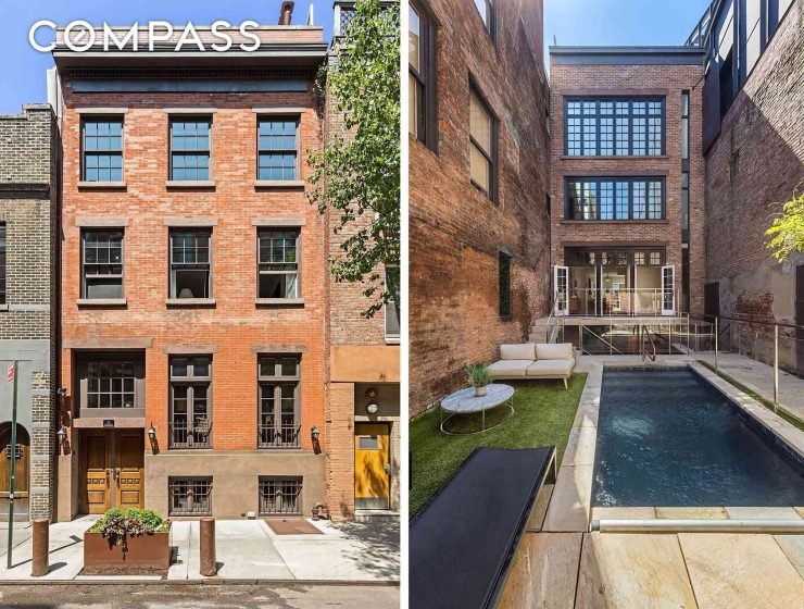 House at 21 Cornelia St #TH, New York, NY 10014