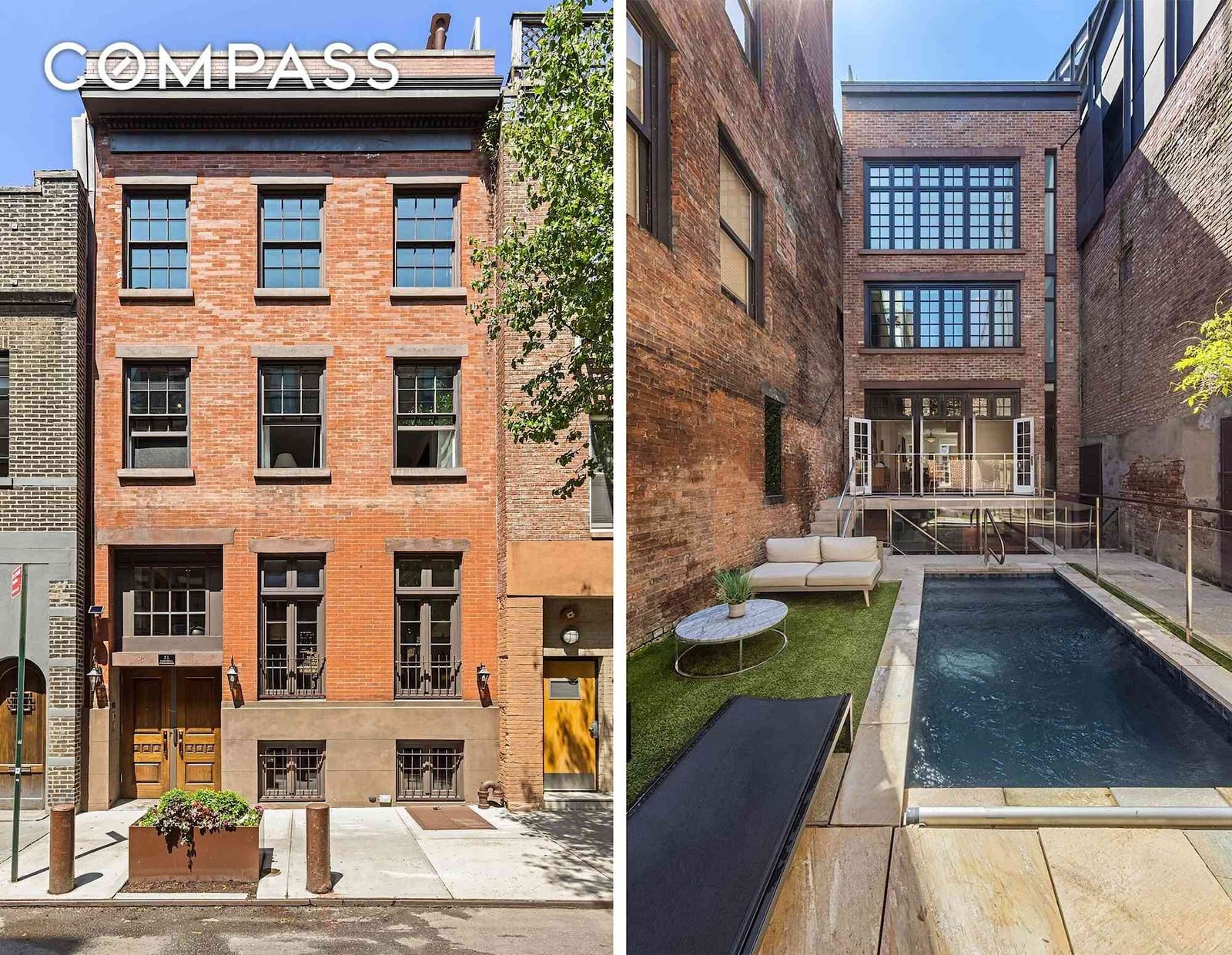 House at 21 Cornelia St #TH, New York, NY 10014
