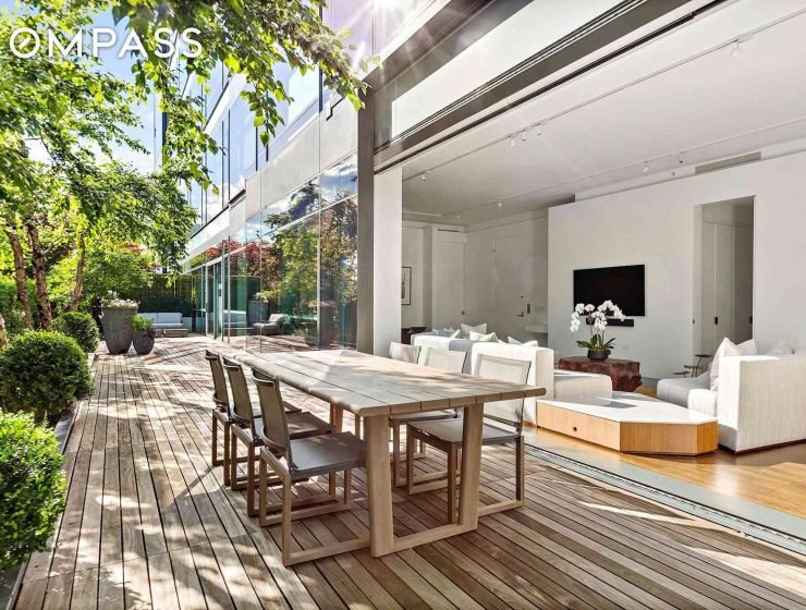 Condo at 40 Mercer St #PH-30, New York, NY 10013