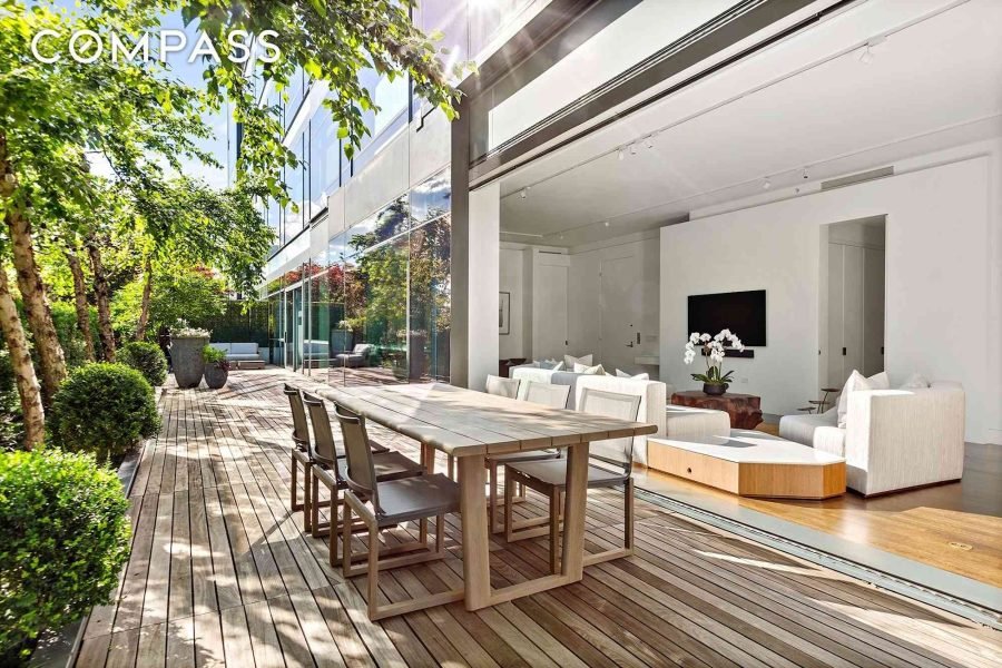 Condo at 40 Mercer St #PH-30, New York, NY 10013