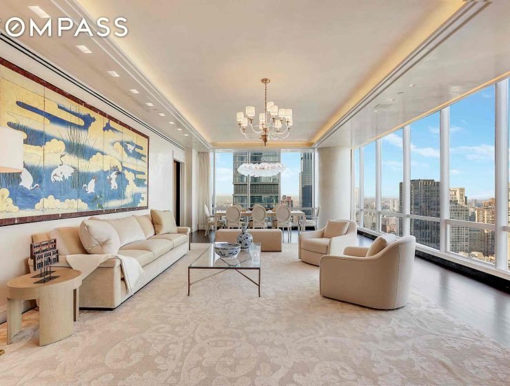 Condo at 157 W 57th St #51-A, New York, NY 10019