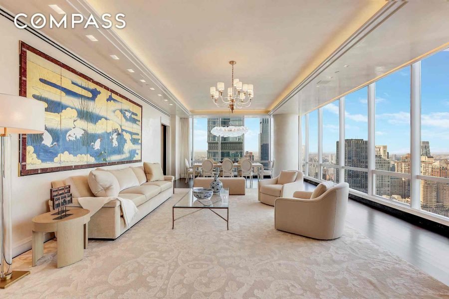 Condo at 157 W 57th St #51-A, New York, NY 10019
