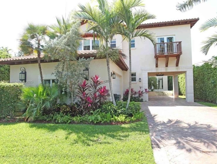 House at 1420 W 21st St, Miami Beach, FL 33140