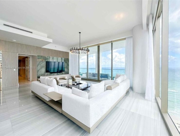 Condo at 17901 Collins Ave #1607, Sunny Isles Beach, FL 33160
