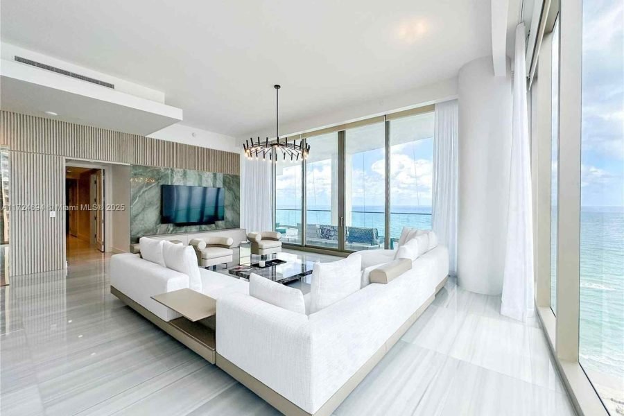 Condo at 17901 Collins Ave #1607, Sunny Isles Beach, FL 33160
