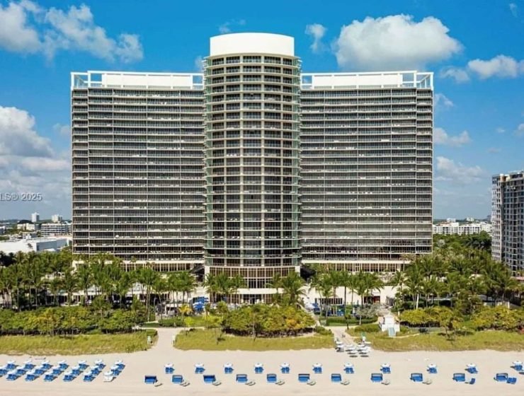 Condo at 9701 Collins Ave #903S, Miami Beach, FL 33154