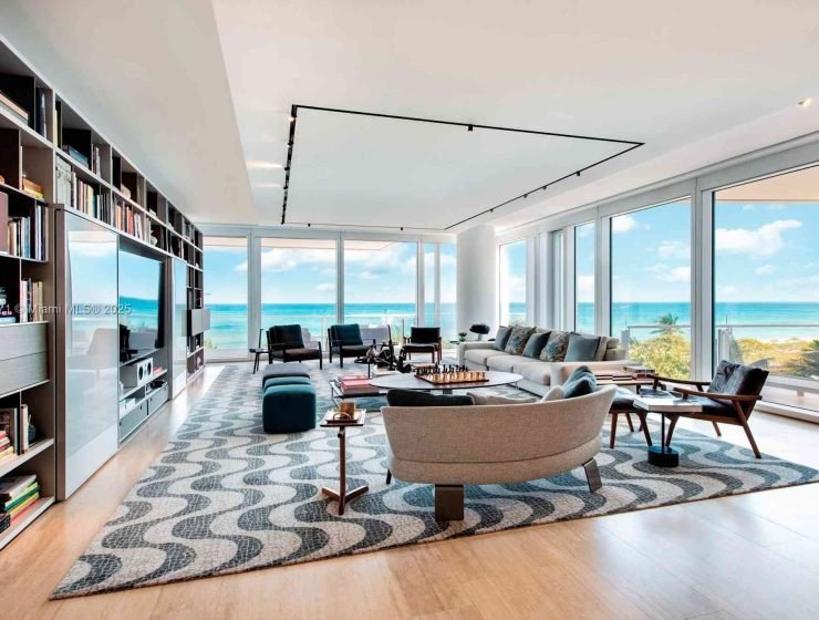 Condo at 9001 Collins Ave #S-401, Surfside, FL 33154