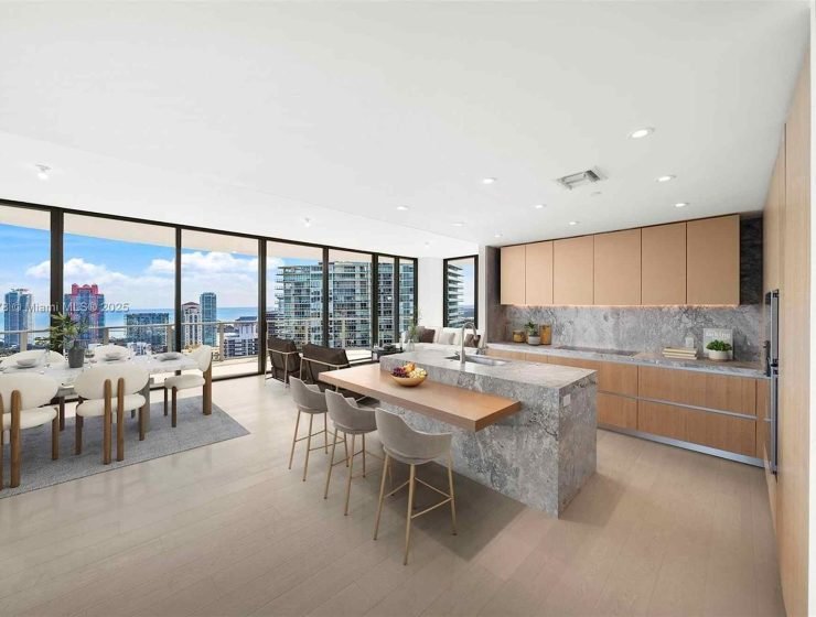 Condo at 500 Alton Rd #3101, Miami Beach, FL 33139