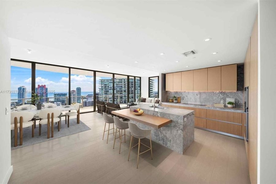 Condo at 500 Alton Rd #3101, Miami Beach, FL 33139
