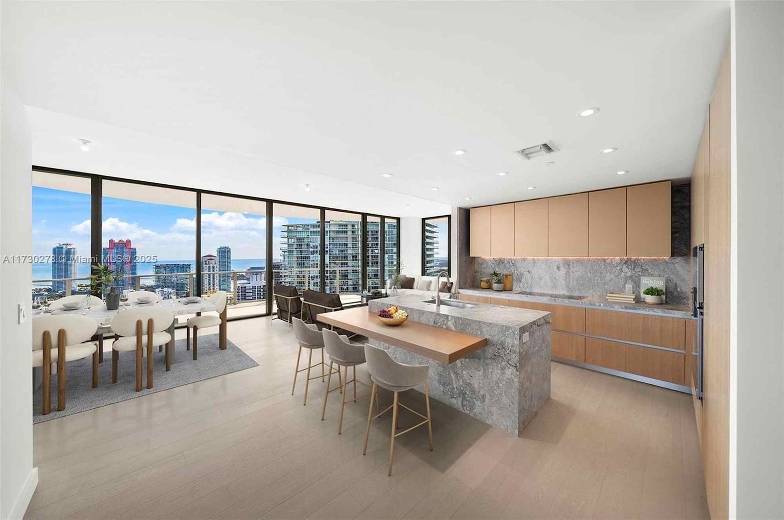 Condo at 500 Alton Rd #3101, Miami Beach, FL 33139