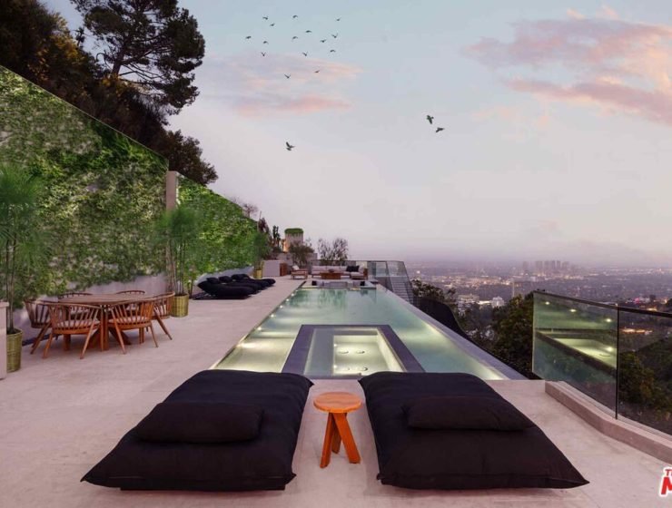 House at 1690 N Doheny Dr, Los Angeles, CA 90069