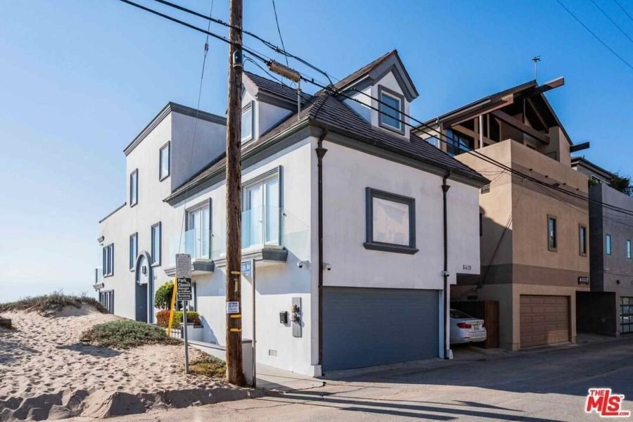 House at 6419 Ocean Front Walk, Los Angeles, CA 90293