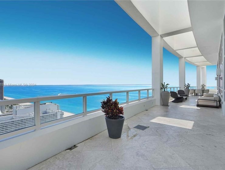 Condo at 4401 Collins Ave unit PH North, Miami Beach, FL 33140