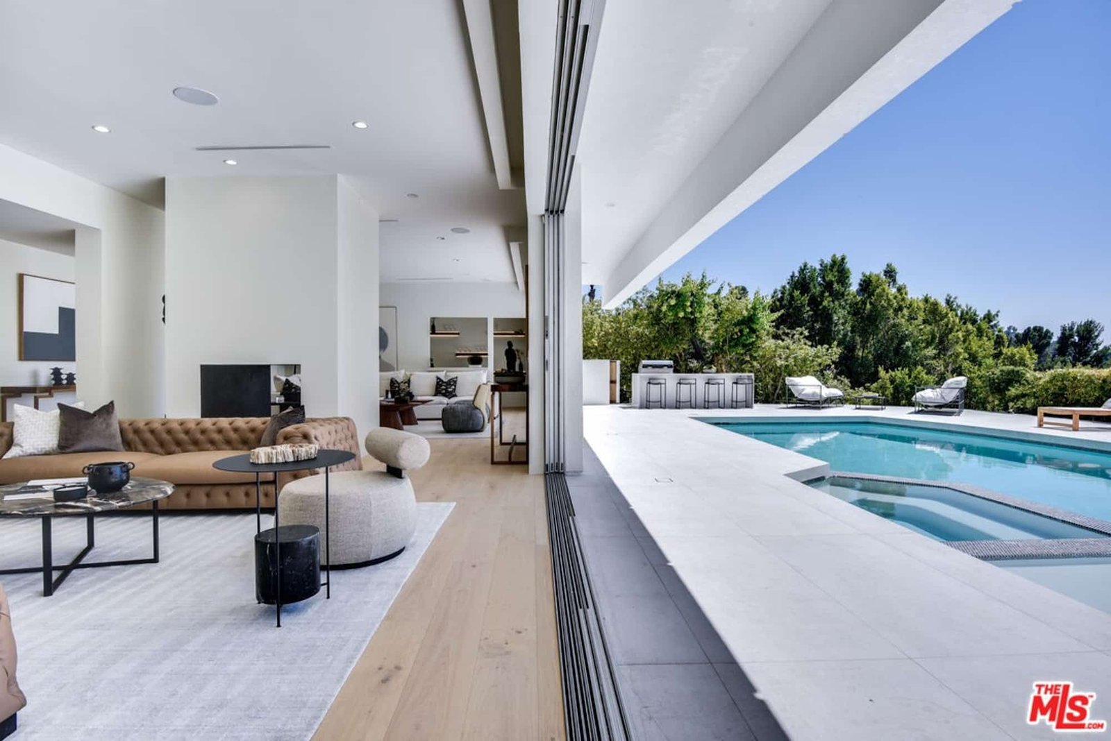 House at 8908 Alto Cedro Dr, Beverly Hills, CA 90210