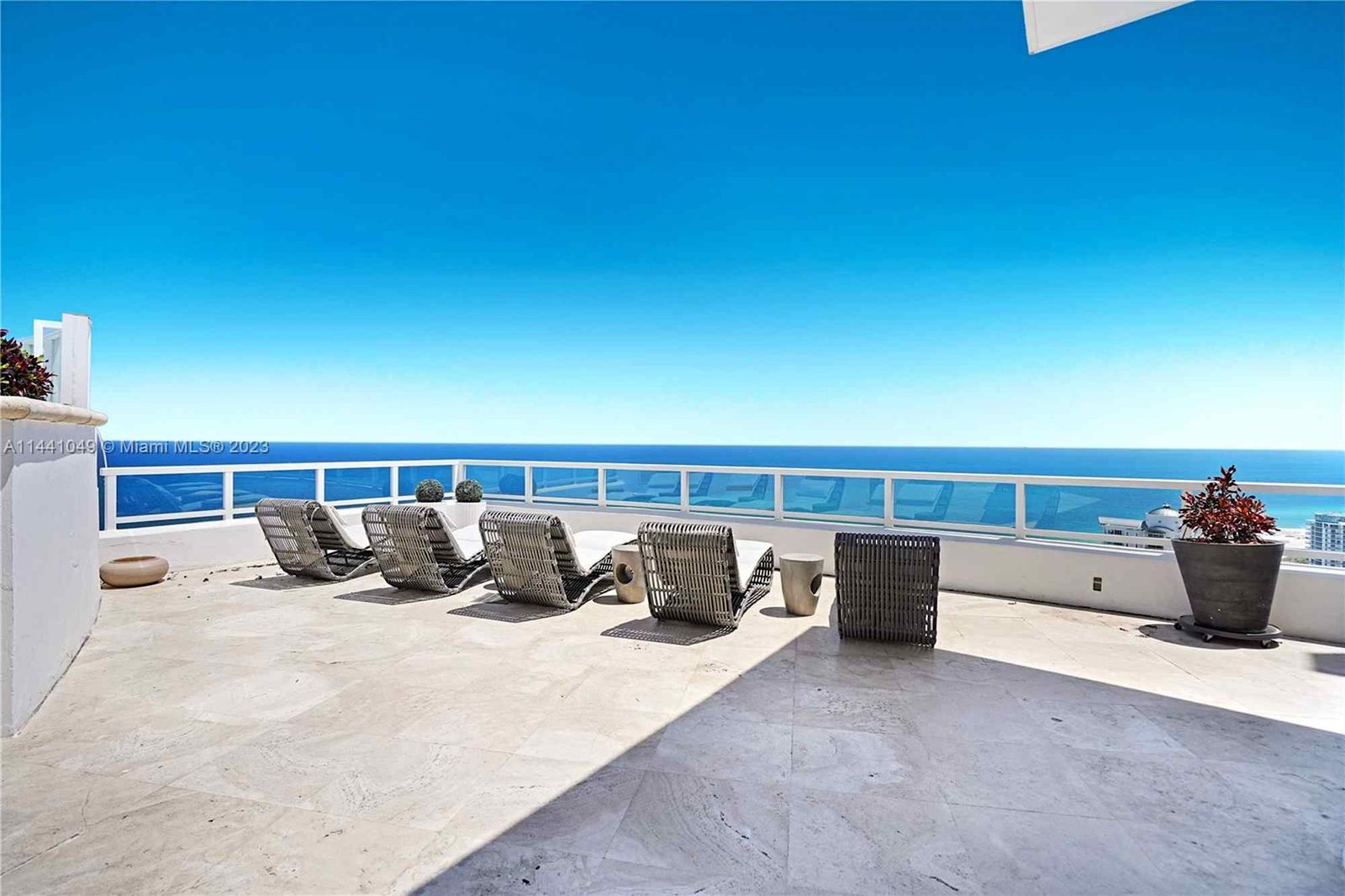 Condo at 4401 Collins Ave unit PH South, Miami Beach, FL 33140