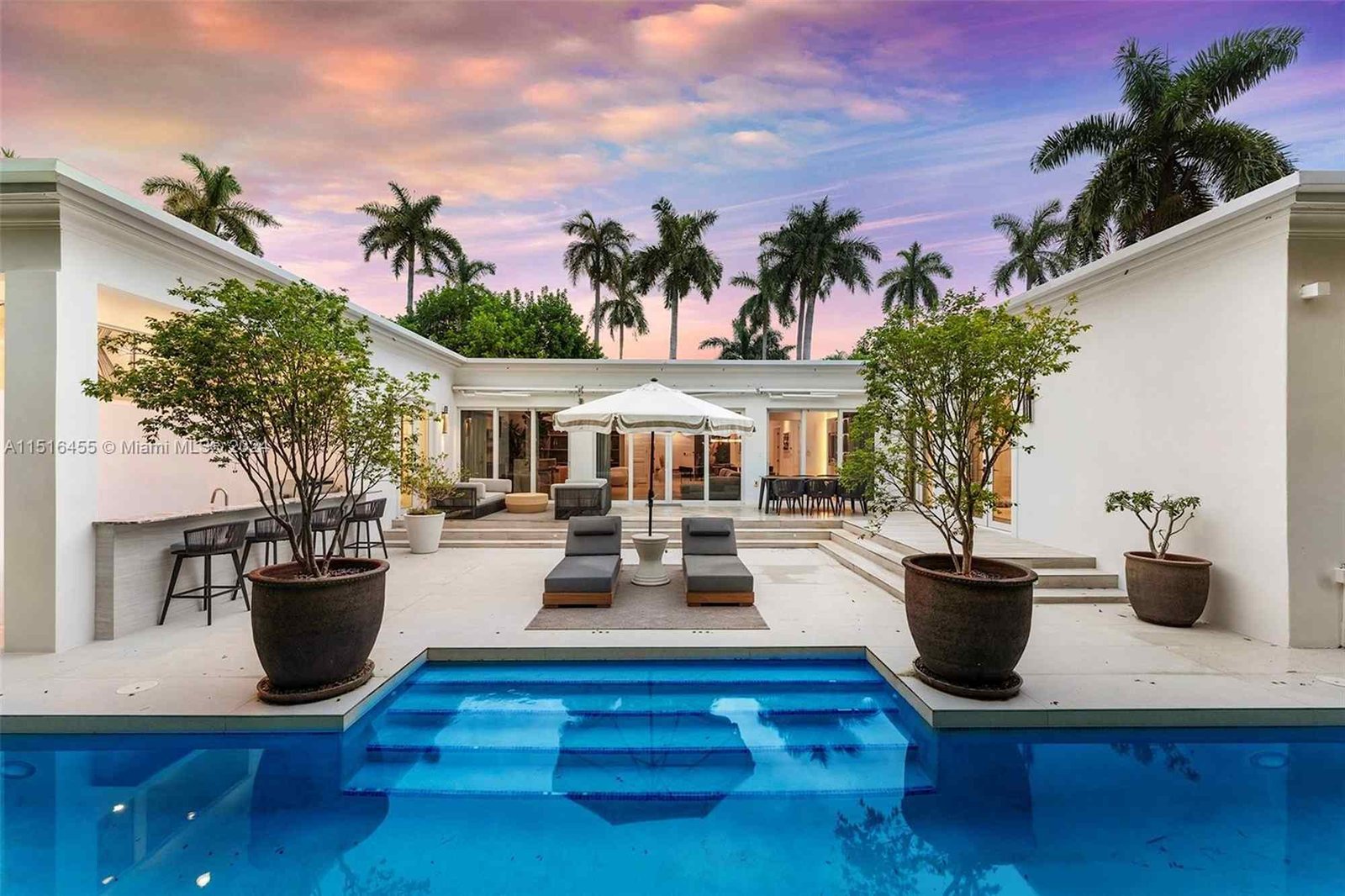 House at 6626 Pine Tree Ln #0, Miami Beach, FL 33141