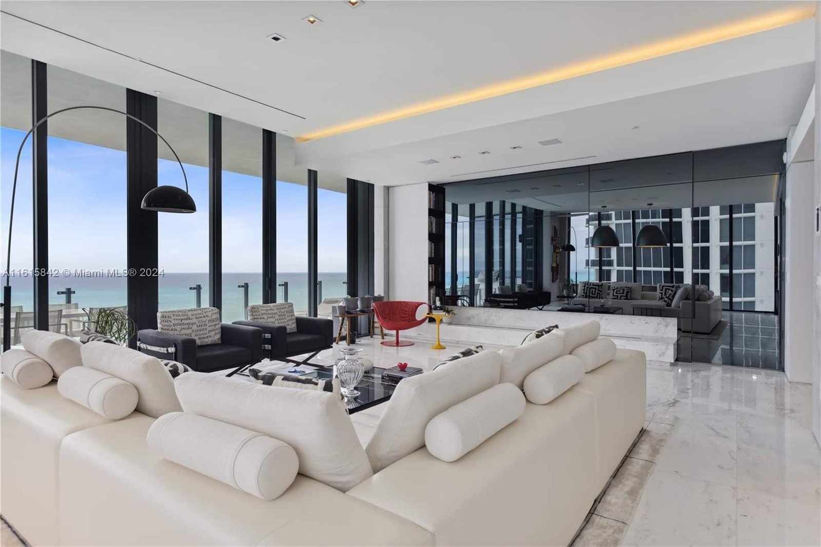 Condo at 17141 Collins Ave #2801, Sunny Isles Beach, FL 33160
