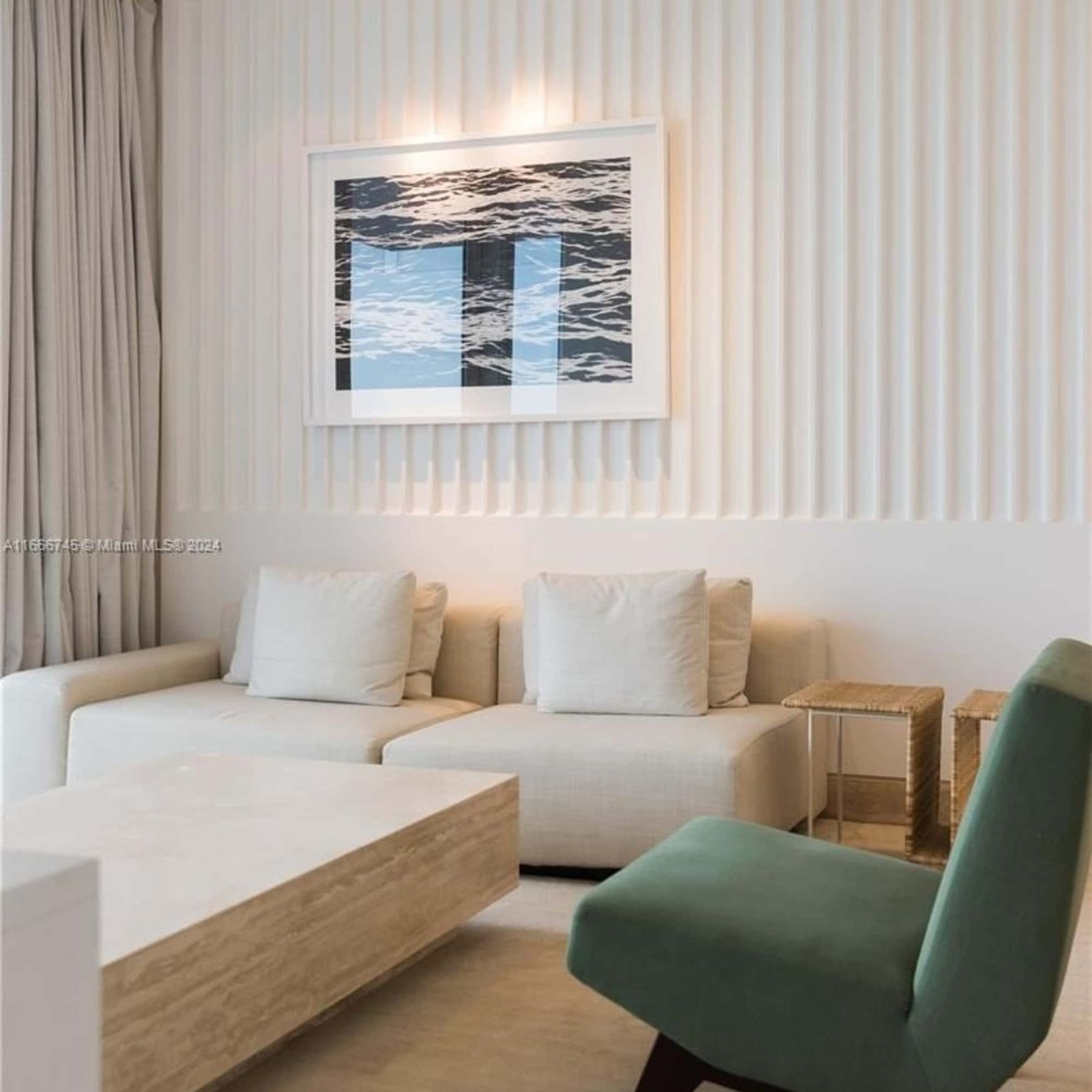 Condo at 9111 Collins Ave #N-412, Surfside, FL 33154