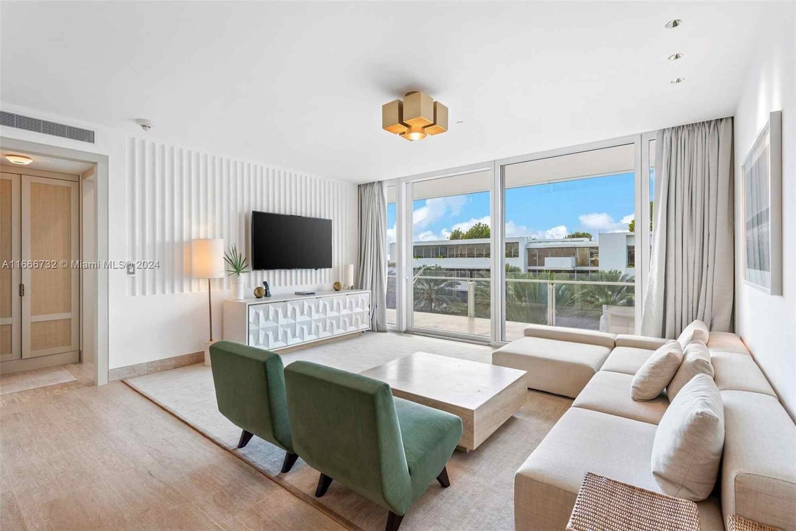 Condo at 9111 Collins Ave #N-414, Surfside, FL 33154