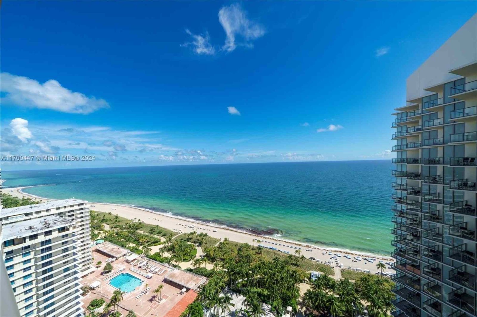 Condo at 9705 Collins Ave #2403N, Bal Harbour, FL 33154