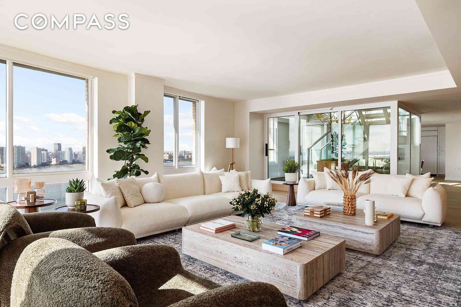 Condo at 212 Warren St, New York, NY 10282