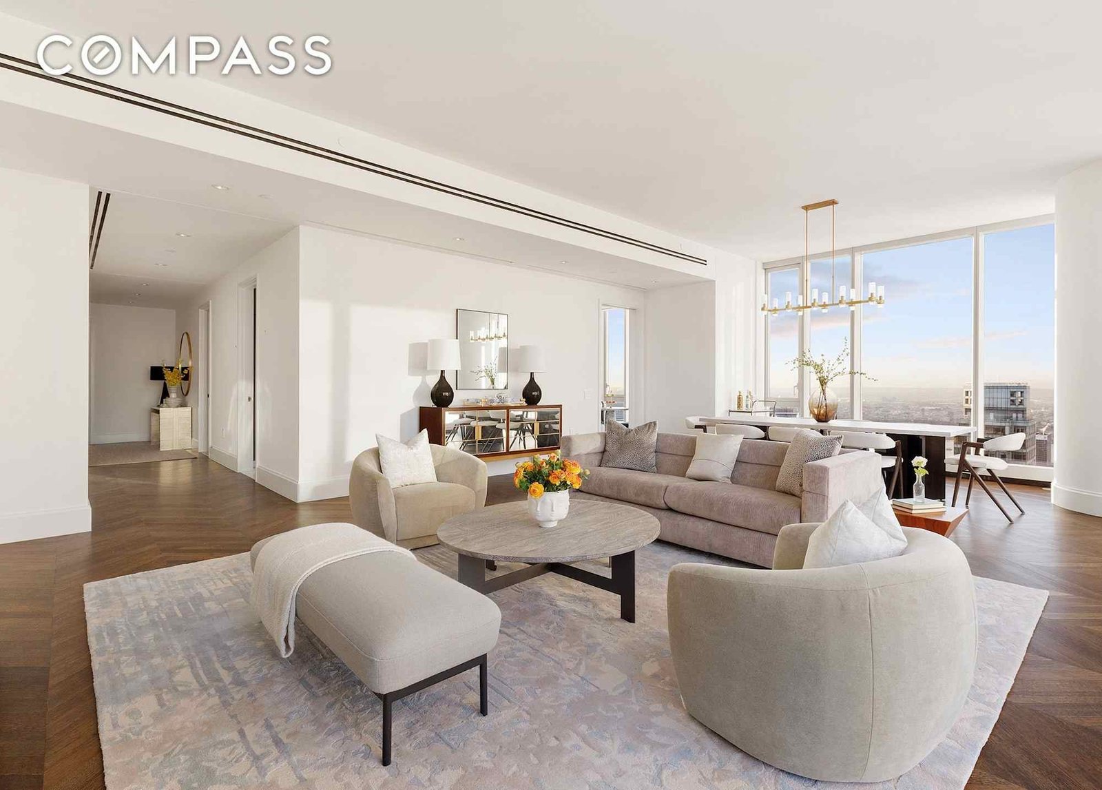 Condo at 217 W 57th St #60-W, New York, NY 10019