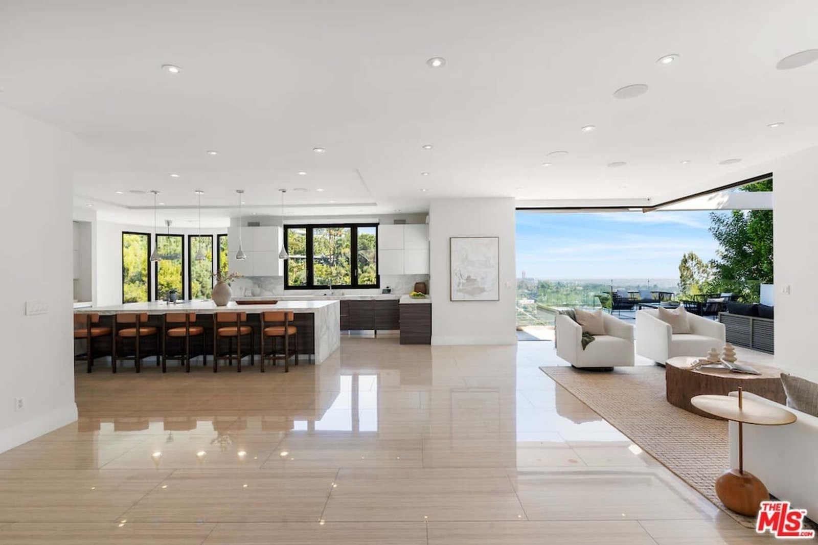 House at 1280 Angelo Dr, Beverly Hills, CA 90210