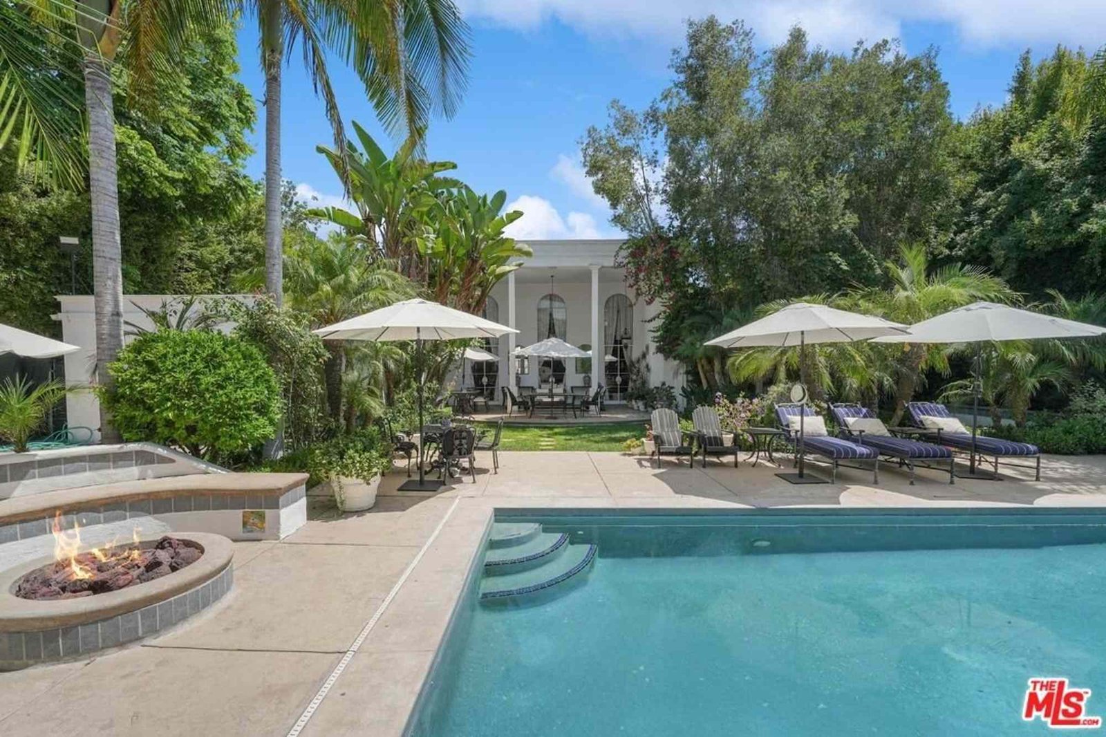 House at 717 N Rodeo Dr, Beverly Hills, CA 90210