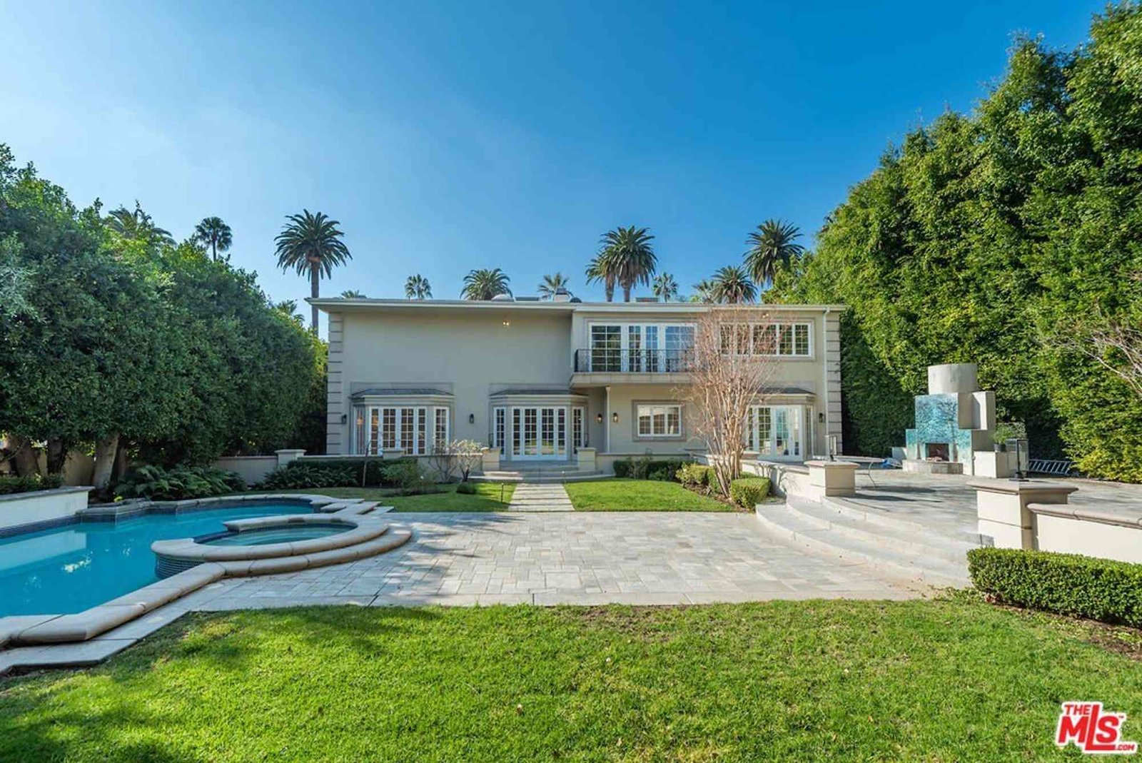 House at 620 N Hillcrest Rd, Beverly Hills, CA 90210